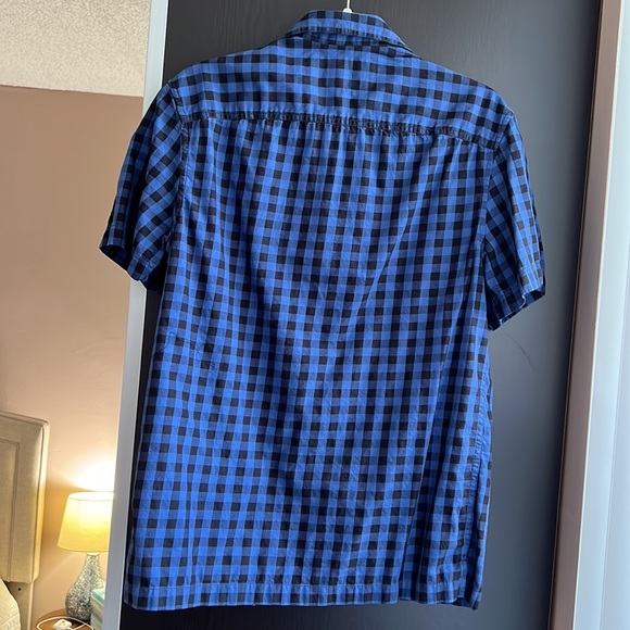Men’s checkered shirt - Picture 2 of 5